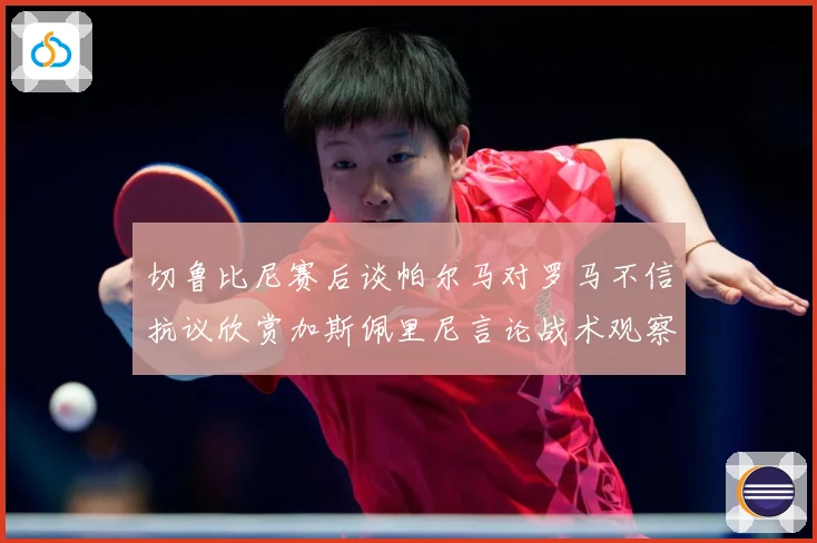 切鲁比尼赛后谈帕尔马对罗马不信抗议欣赏加斯佩里尼言论战术观察-深度解析