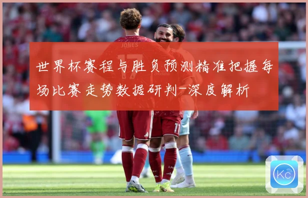 世界杯赛程与胜负预测精准把握每场比赛走势数据研判-深度解析