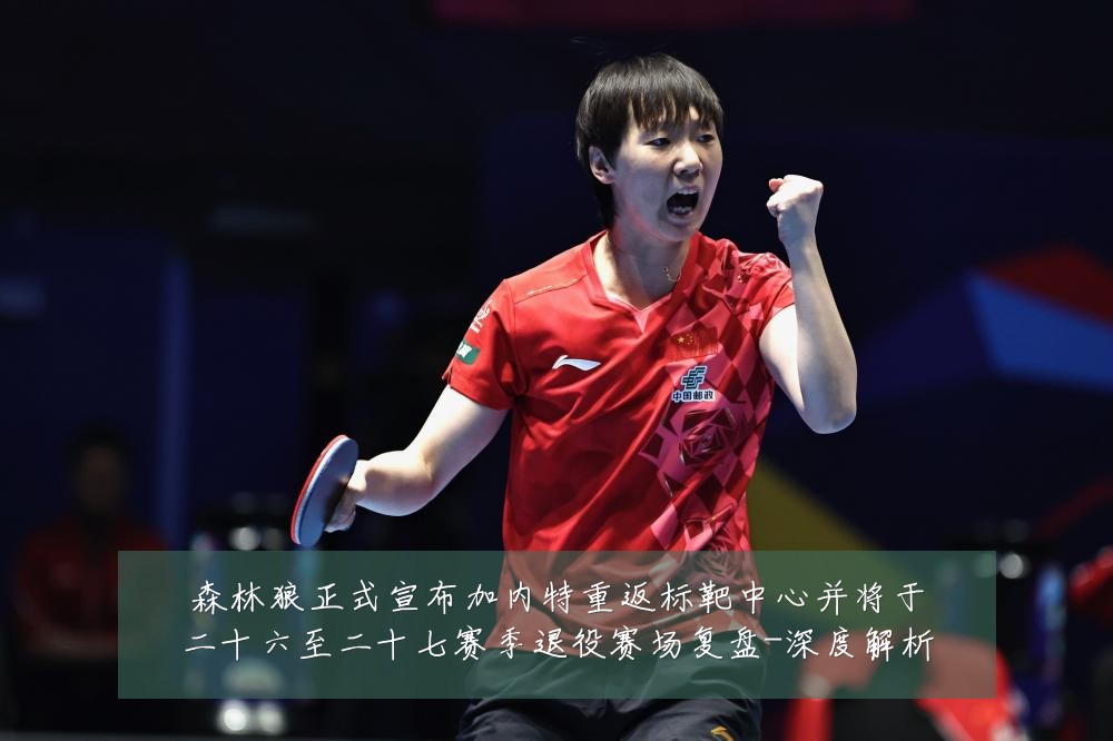 森林狼正式宣布加内特重返标靶中心并将于二十六至二十七赛季退役赛场复盘-深度解析